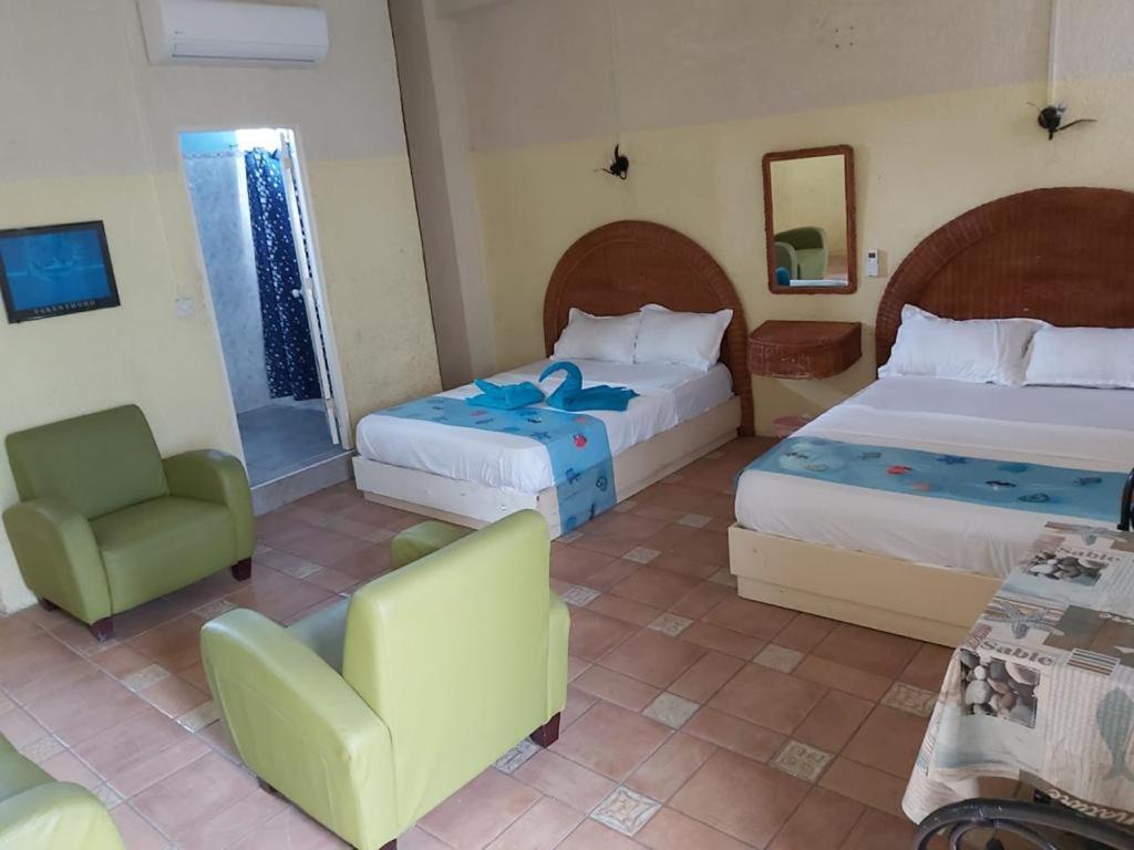 Grand Bay Beach Tourist Residence Mauritius Εξωτερικό φωτογραφία