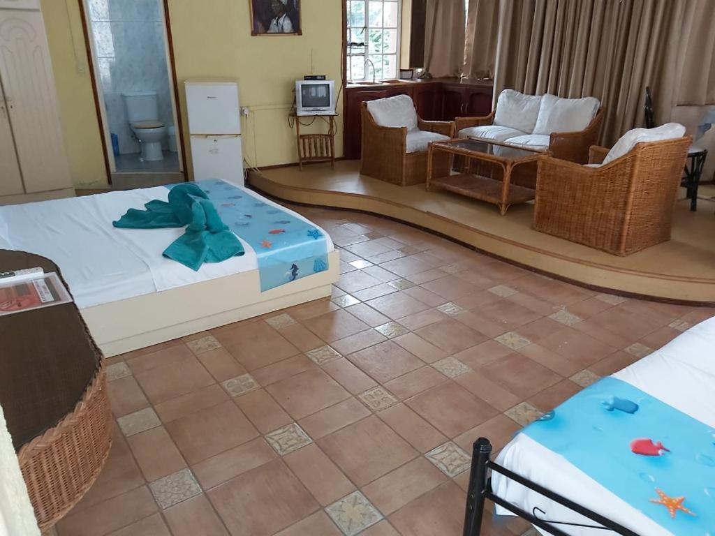 Grand Bay Beach Tourist Residence Mauritius Εξωτερικό φωτογραφία