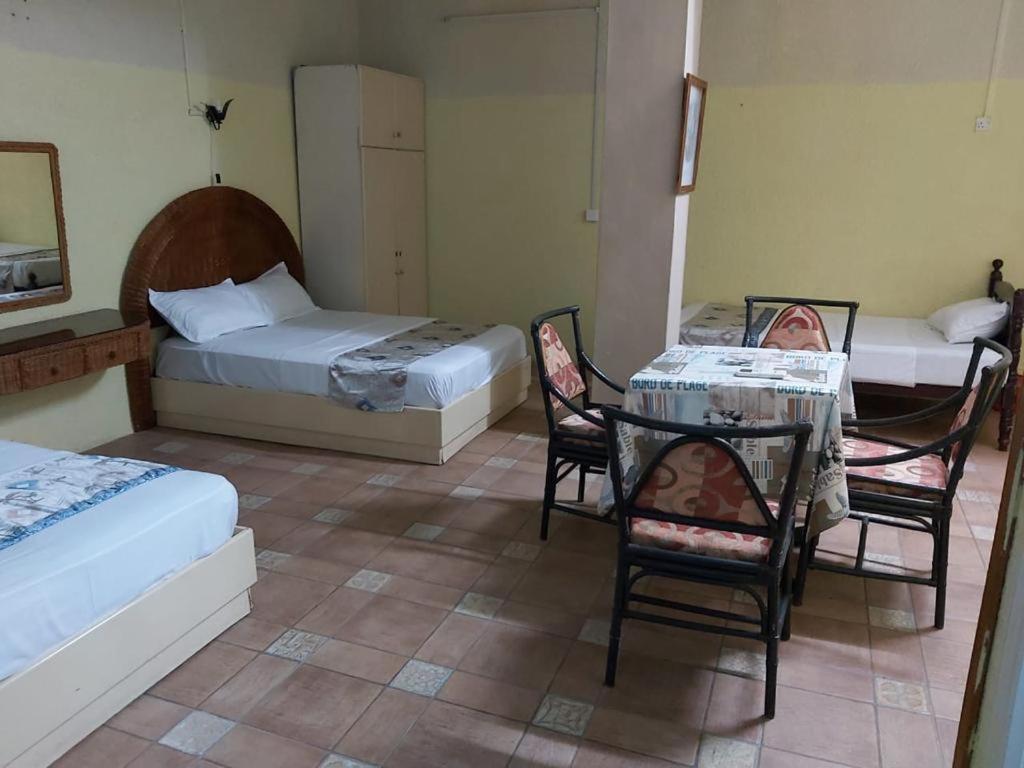 Grand Bay Beach Tourist Residence Mauritius Εξωτερικό φωτογραφία